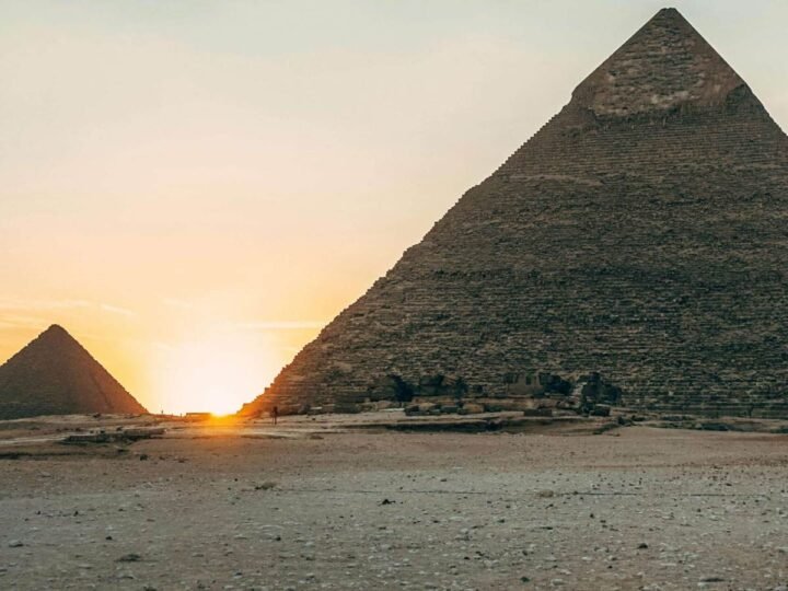 Cairo, Alexandria & Fayoum: Mediterranean to Oasis
