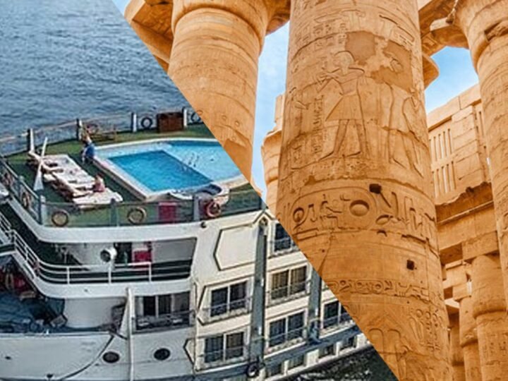 Egypt Total Solar Eclipse 2027: Cairo & Luxor — In the Shadow of the Sun