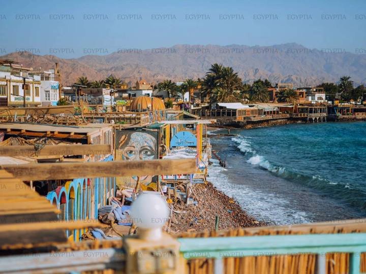 Sharm El Sheikh & Cairo: Sinai Shores to Pyramids